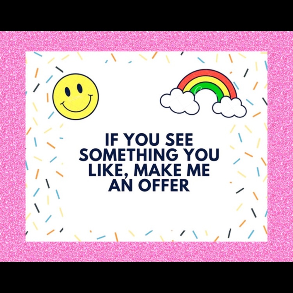 Make an offer!